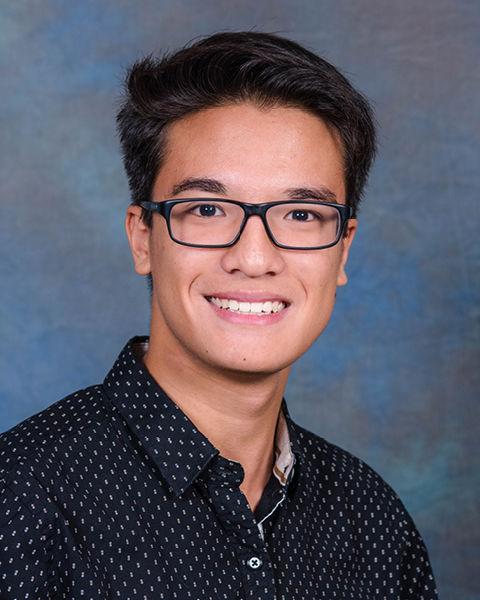 Headshot of Nathan Tam